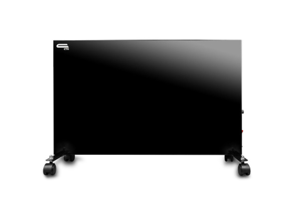 Инфракрасный обогреватель СТН НЭБ-М-НСт 0,5 с терморегулятором (черный)